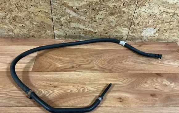 Volkswagen Touareg II Headlight washer hose/pipe 7P6955970 9GS177