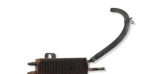 Dodge Durango I Power steering radiator 
