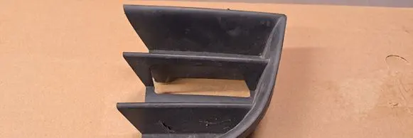 Skoda Octavia Mk2 (1Z) Front bumper lower grill 1Z0853665C