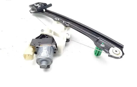 Jaguar I-Pace Rear door window regulator with motor J9D327000AC
