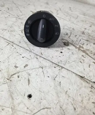 Audi A6 S6 C6 4F Light switch 4F1941531D