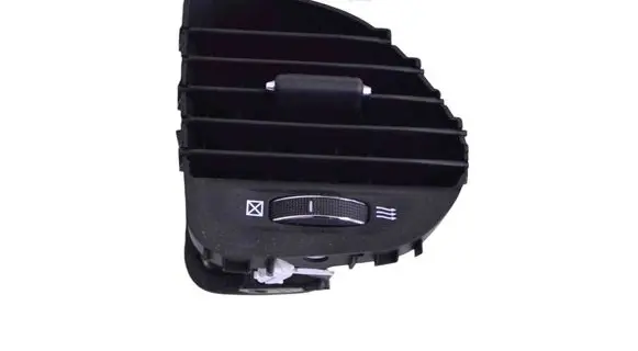 Jeep Renegade Dashboard air vent grill cover trim 