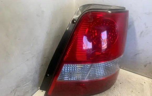 Rear/tail lights