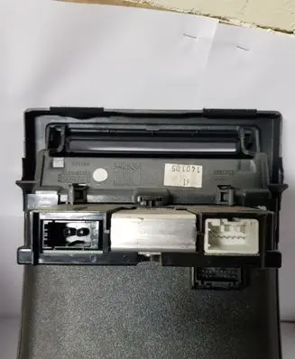 Volvo V50 Climate control unit