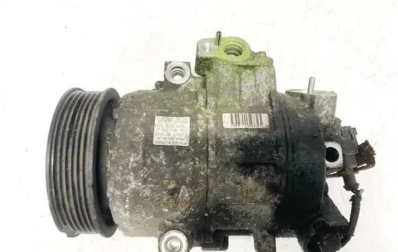 Skoda Fabia Mk1 (6Y) Air conditioning (A/C) compressor (pump) 6q0820803j 6seu14c