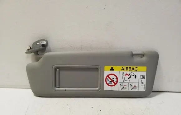 Audi A1 Sun visor 8K0857551