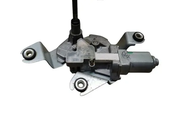 Nissan Leaf I (ZE0) Rear window wiper motor 287101FA0A