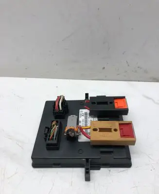 Audi A6 S6 C6 4F Comfort/convenience module 4F0907279 4F0910279K