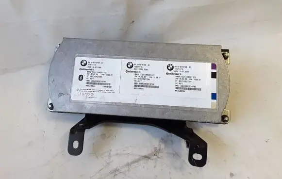 BMW 7 F01 F02 F03 F04 Bluetooth control unit module 16921115 8410921616801