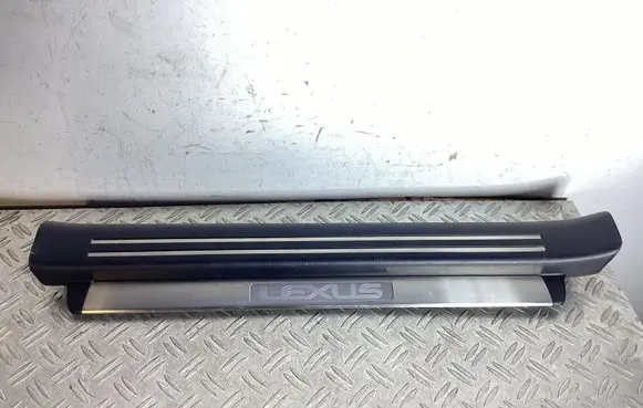 Lexus LS 460 - 600H Front sill trim cover 6791450151