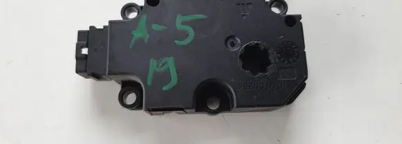 Audi A5 A/C air flow flap actuator/motor 