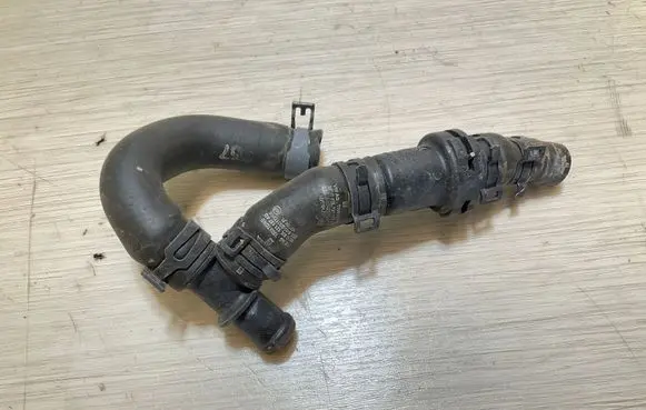 Audi A4 S4 B8 8K Engine coolant pipe/hose 03L121157AD