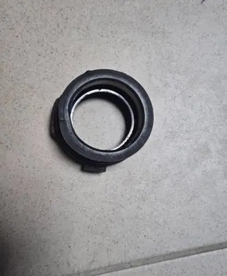 Ford Mondeo MK IV Intercooler hose/pipe