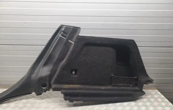 Mercedes-Benz GLA W156 X156 Trunk/boot lower side trim panel A1566901400 A1568900216