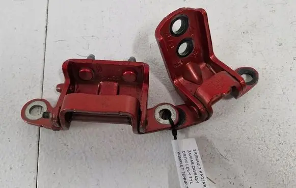 Renault Kadjar Rear door hinge set 