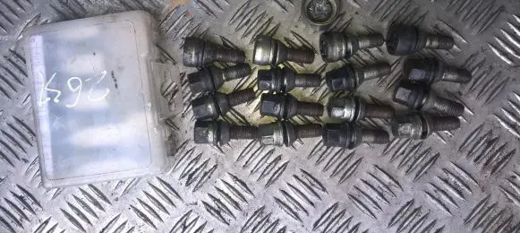 Renault Megane II Nuts/bolts 
