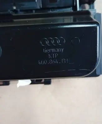 Audi A6 C7 Ashtray (front) 4G0864131
