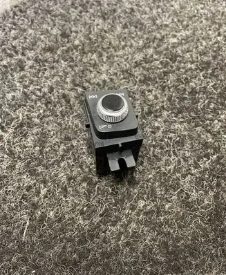 Audi Q5 SQ5 Sound control switch 80C919616