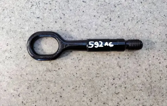 Audi A6 S6 C8 4K Towing hook eye 8K0805615C15 8K0805615C