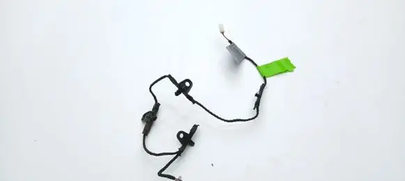BMW 3 E90 E91 Front door handle light (exterior) 1351909