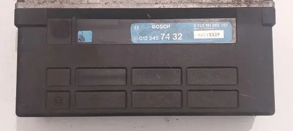 Mercedes-Benz C W202 ABS control unit/module 0125457432 46515339 0265101040