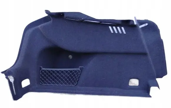 Audi A3 S3 8V Trunk/boot lower side trim panel 8V5863887