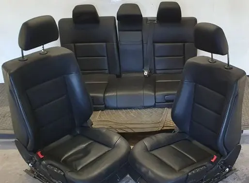 Mercedes-Benz E W212 Seat set 
