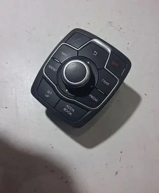Peugeot 508 Head unit multimedia control 9802378577