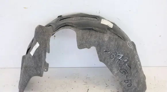 BMW i5 G60 Rear arch fender liner splash guards 9881679MWGK 9881679