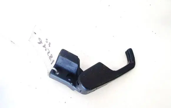 Volkswagen PASSAT B5 Engine bonnet (hood) release handle 3a1823533