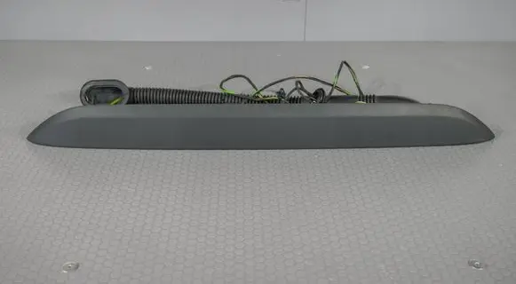 Mercedes-Benz Sprinter W907 W910 Trunk door license plate light bar A9107405700 A9069062100 A9100005999