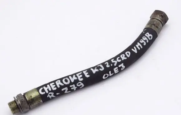 Jeep Cherokee III KJ Turbo turbocharger oiling pipe/hose