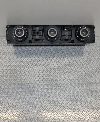 BMW 5 E60 E61 Climate control unit 6946981 900251550015