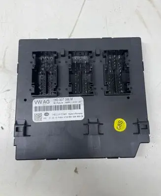 Volkswagen Golf VI Comfort/convenience module 1K0937086M 5DK00965308