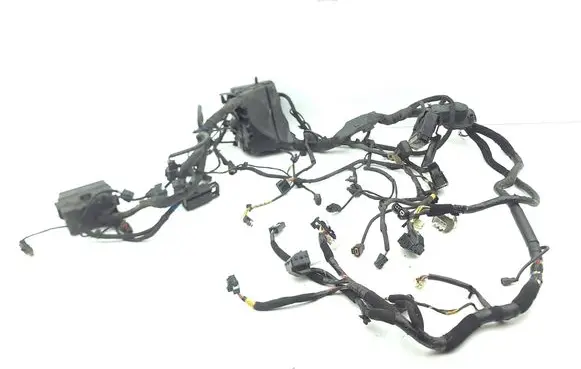 KIA Optima Engine installation wiring loom 912312T990 1301211156