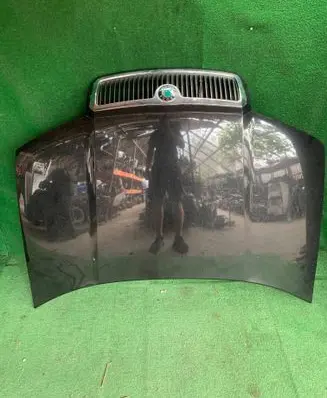 Skoda Fabia Mk1 (6Y) Engine bonnet/hood 