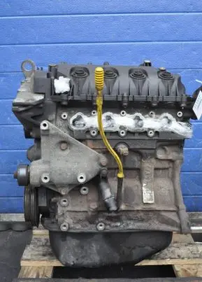 Renault Thalia II Engine swap D4FG728