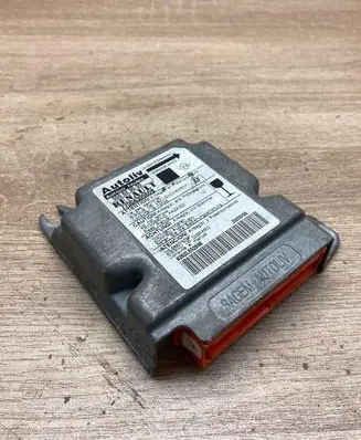 Renault Scenic I Airbag control unit/module 550629500 7700430060B