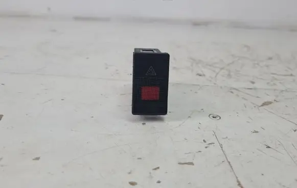 Audi A6 S6 C4 4A Hazard light switch 4A0941509A