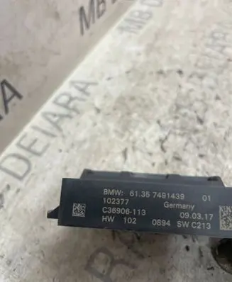 BMW 4 F32 F33 Other control units/modules 7491439