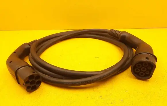Smart ForTwo III C453 Electric car charging cable A4535830500 296952866R