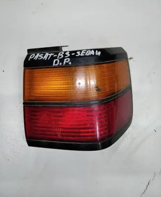 Volkswagen PASSAT B3 Rear/tail lights