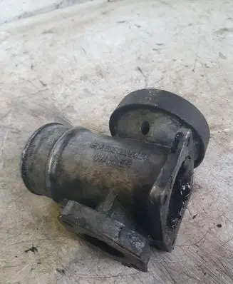Mercedes-Benz Vaneo W414 EGR valve A6680900454