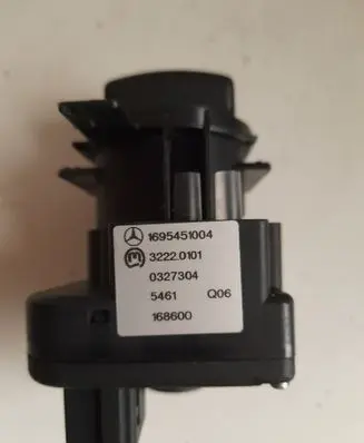 Mercedes-Benz A W169 Light switch 1695451004