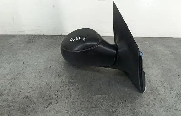 Citroen C2 Front door electric wing mirror 12363760