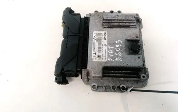Fiat Bravo Engine control unit/module 0281013577 51809689