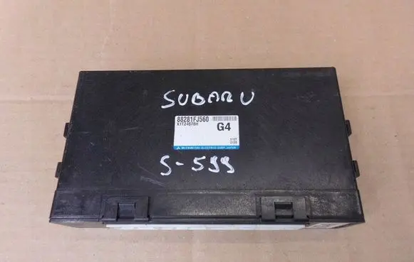 Subaru Forester SJ Other control units/modules 88281FJ560