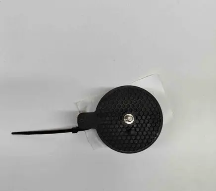 Volkswagen Golf VII Alarm system siren 8H0907601D