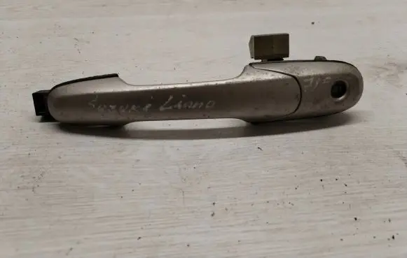 Suzuki Liana Front door exterior handle
