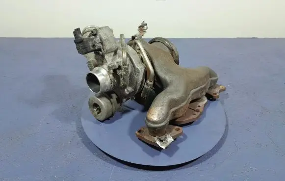 Volvo XC90 Turbo system vacuum part 31459815